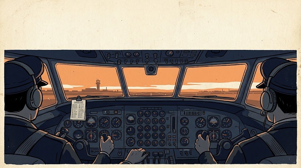The SRE Book, Ten Years On — Part 12: The Cockpit